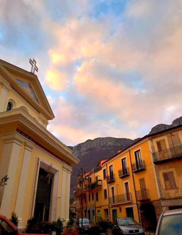 Sapori E Sapere Di Troisi Margherita Sicignano degli Alburni Luaran gambar
