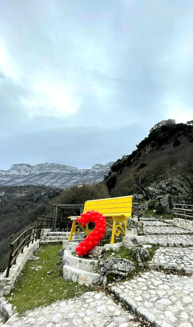 Sapori E Sapere Di Troisi Margherita Sicignano degli Alburni Luaran gambar