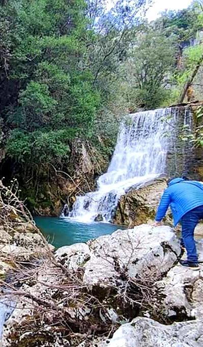 Sapori E Sapere Di Troisi Margherita Sicignano degli Alburni Luaran gambar