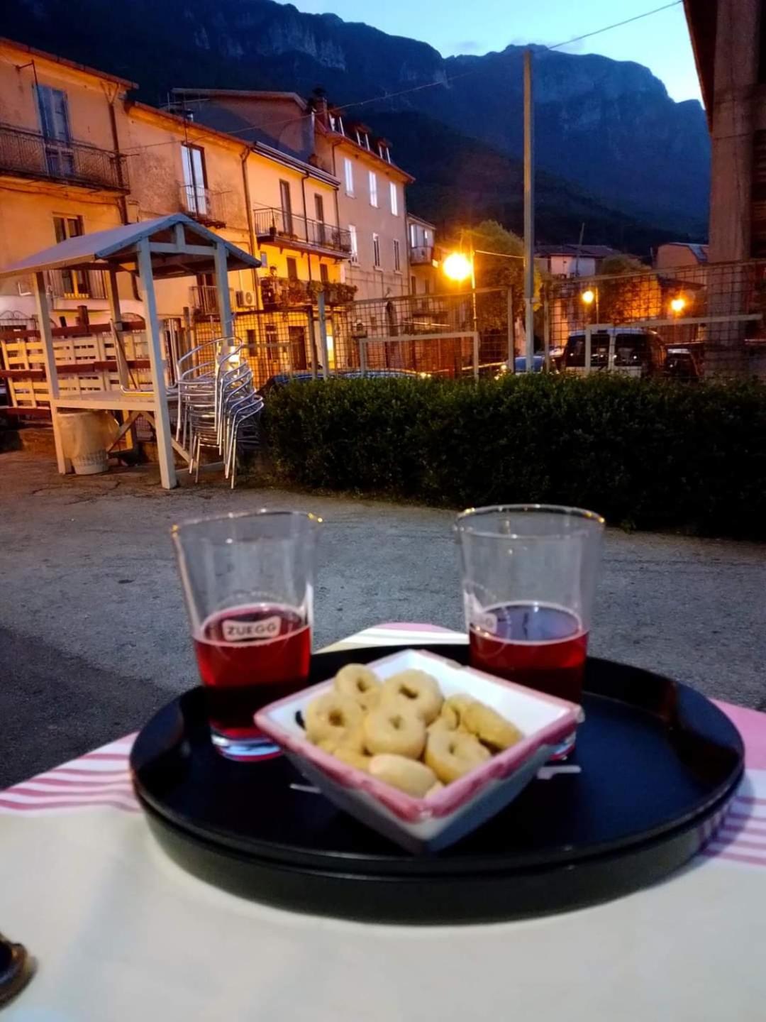 Sapori E Sapere Di Troisi Margherita Sicignano degli Alburni Luaran gambar
