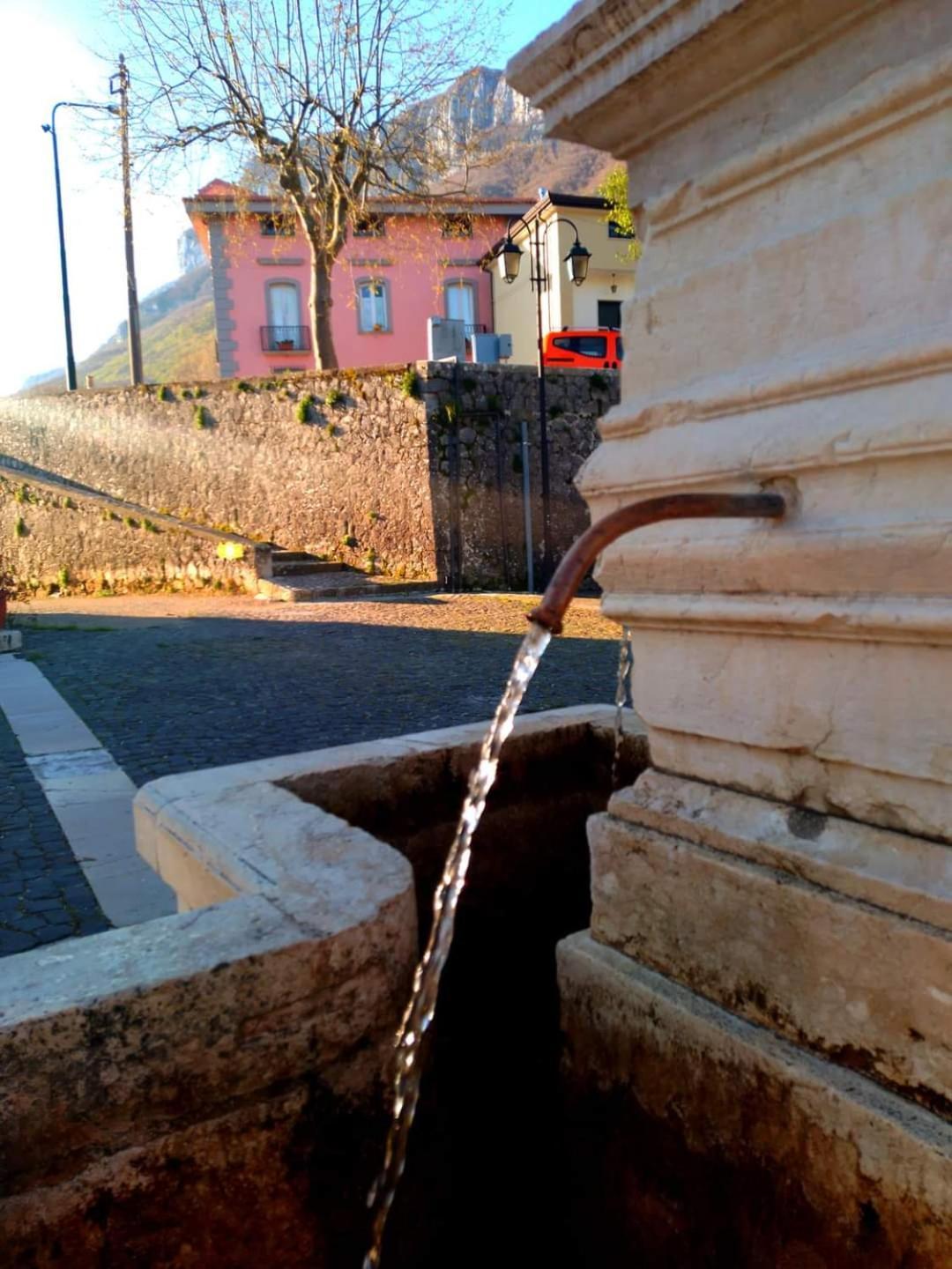 Sapori E Sapere Di Troisi Margherita Sicignano degli Alburni Luaran gambar