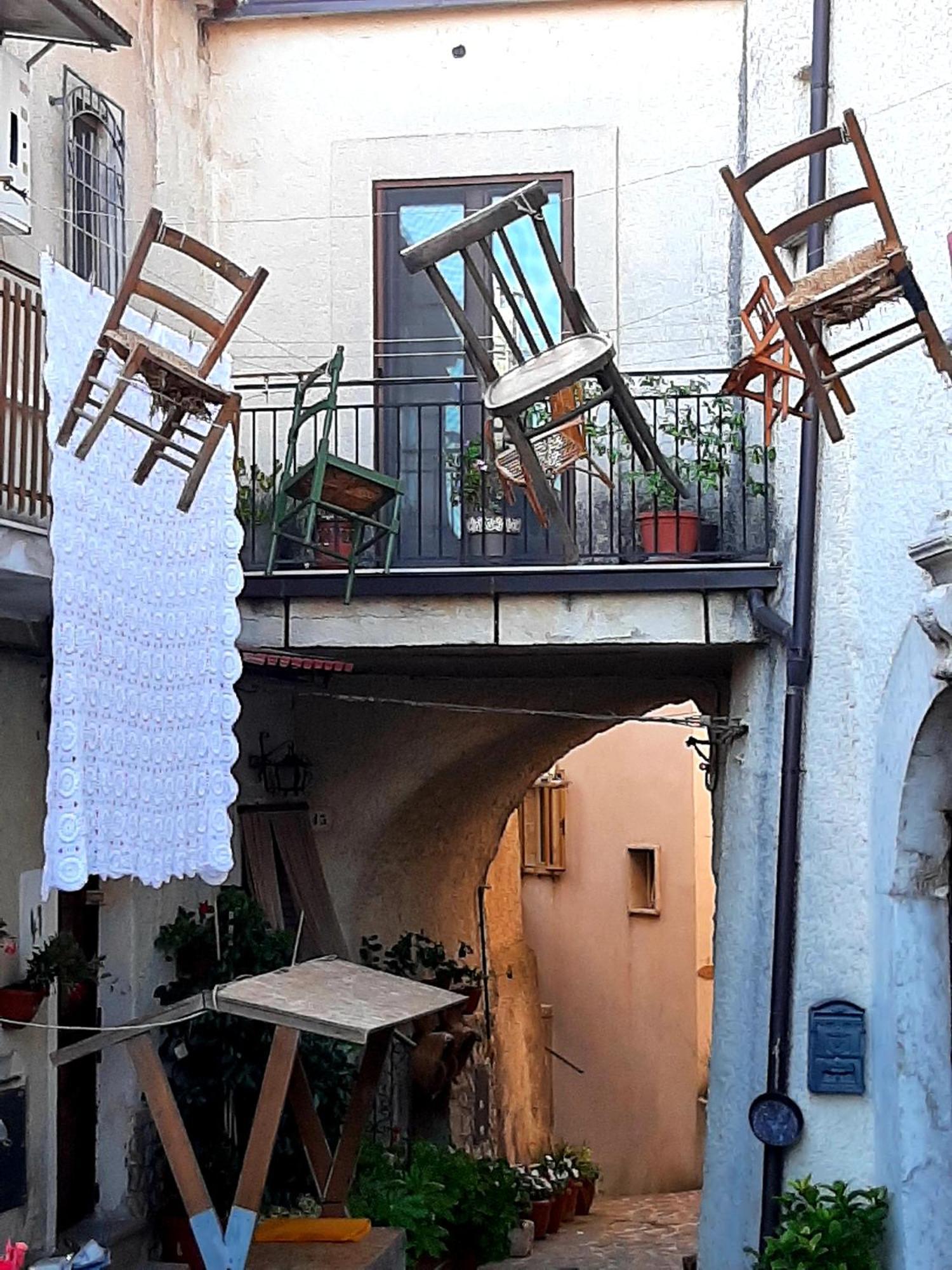 Sapori E Sapere Di Troisi Margherita Sicignano degli Alburni Luaran gambar